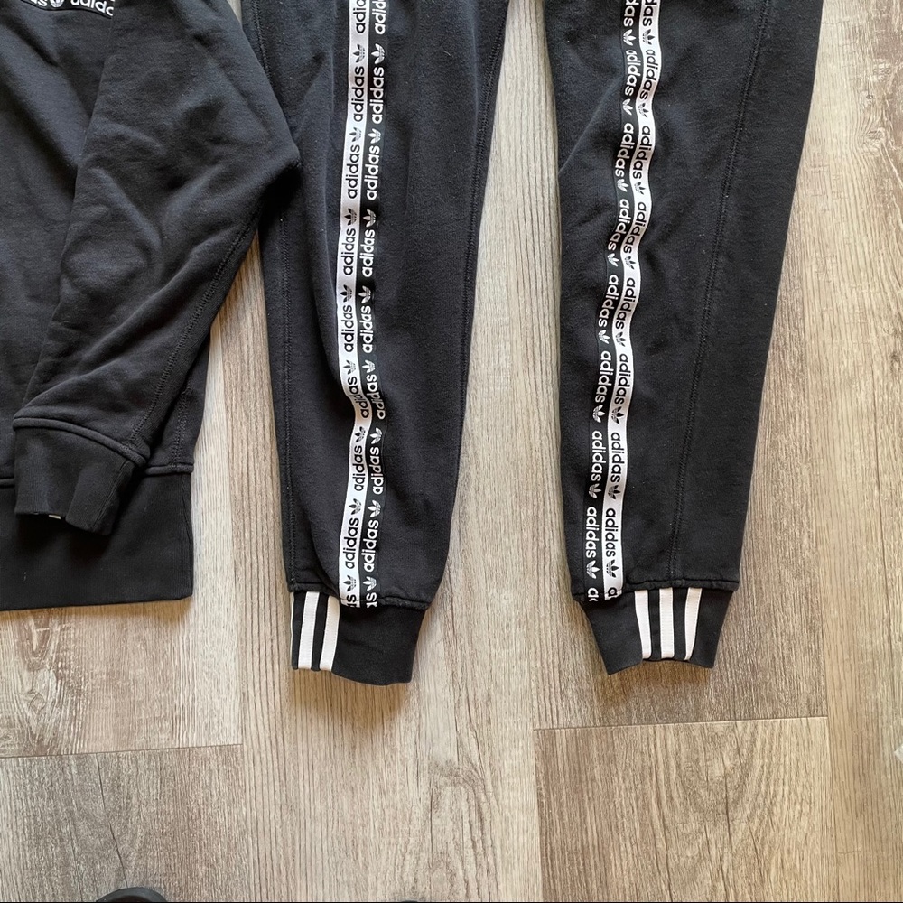 Adidas Originals R.Y.V Tape Black Set - Picture 4 of 7